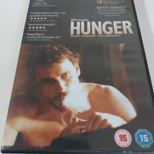 Hunger dvd bobby sands - dvd,