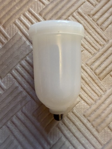 Anest iwata lph80 - gun, pot