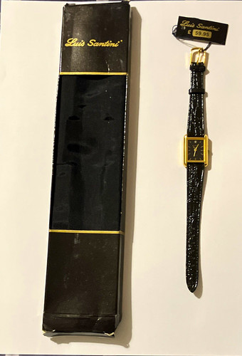 Luis santini quartz - luis,