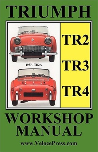 Triumph tr2 tr3 tr4 - tr2,,