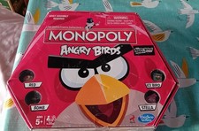 Angry Birds Monopoly Hasbro
