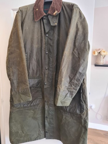 Barbour northumbria men long - barbour,