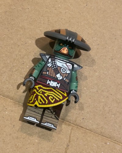 Lego star wars minifigure embo - lego,