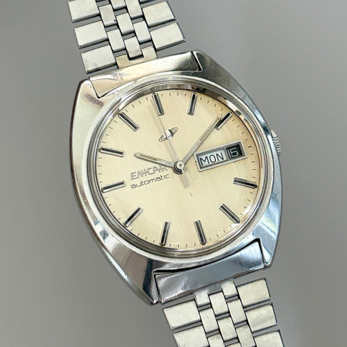 Vintage enicar ocean pearl - vintage,