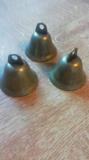 Set of 3 Little Bells -