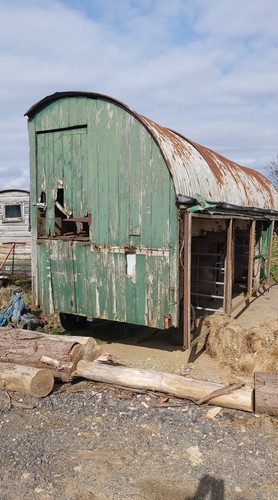 Hosier mobile milking - mobile, parlour