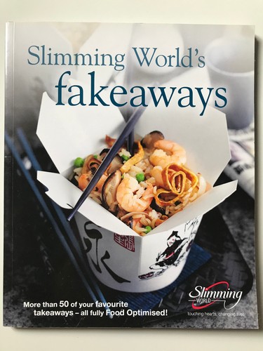 Slimming world recipe books - world,
