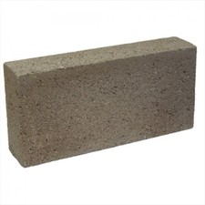 100mm Concrete Blocks 7n Density Solid Concrete  - Various Quantities