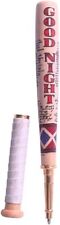 The Noble Collection DC Harley Quinn Baseball Bat Pen - 6in (15cm) Miniature Ba