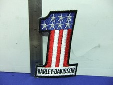 patch badge harley davidson