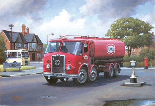 Atkinson black knight texaco - atkinson,