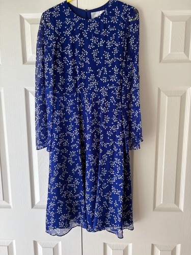 Bennett silk midi dress - lk,