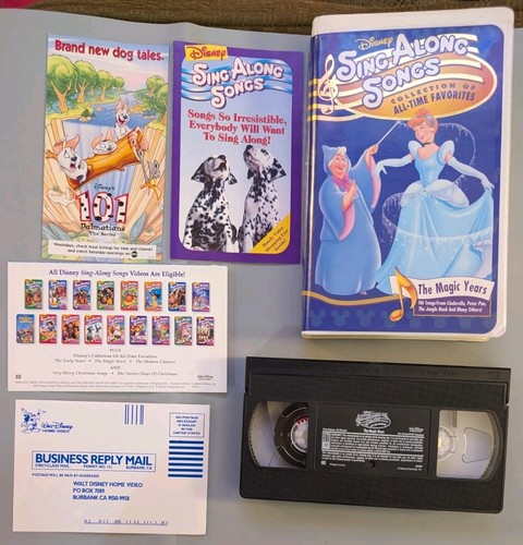 Disney sing along songs the - disney,