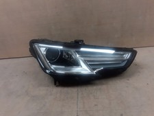 RH XENON HEADLAMP RIGHT NEARSIDE HEADLIGHT O/S AUDI A4 B9 2015-2019 8W0941006A