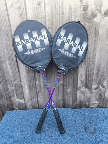 Karakel 260 badminton - 260,