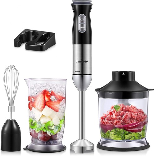 Speed hand blender set - 12,