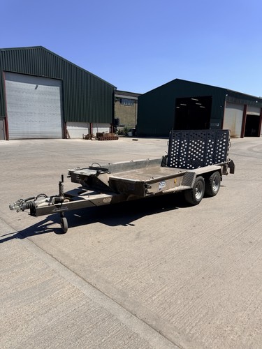 Ifor williams gh126 plant - ifor,