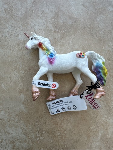Bayala schleich unicorn new - unicorn,