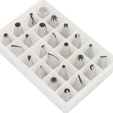 24pcs Pastry Cake Decorating