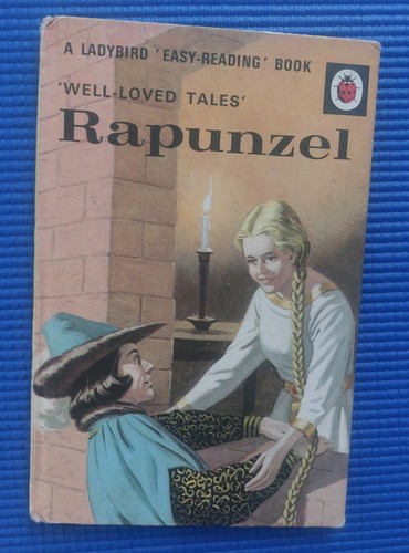 Vintage 1968 ladybird book - vintage,