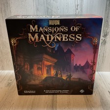 Arkham Horror - Mansions of Madness - 1st Edition 2010 Fantasy Flight Games