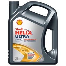 Helix Ultra Professional AF Car Engine Oil 5L Oil 5 Litre 5W30 - Shell 550046289