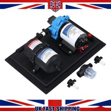 Water Pump Accumulator