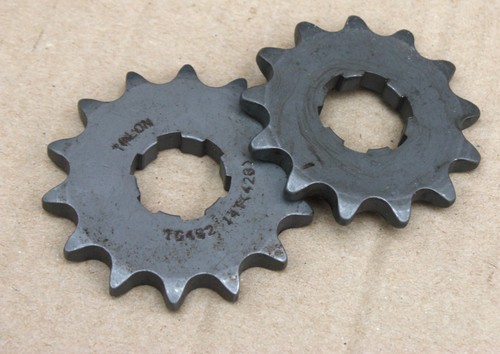 Bsa bantam gear box sprocket - box,