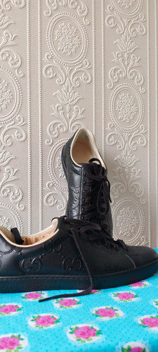 Gucci ace black - gucci,