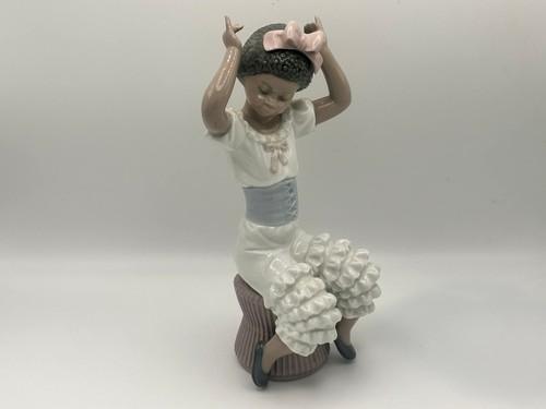 Lladro rumba 5160 black - lladro,