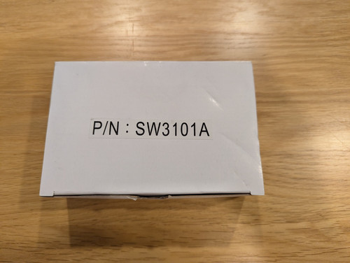 Powerpax sw3101a 12v - powerpax,