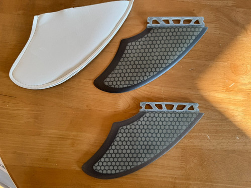 Surfboard keel fins futures - surfboard,