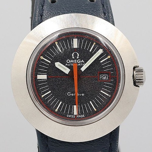 Omega geneve dynamic timepiece - omega,