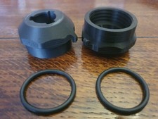 NATO GAS MASK FILTER ADAPTORS