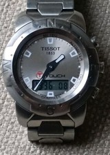 Tissot T-Touch Quartz