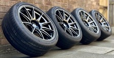 Genuine 19” XXR 527 Alloy