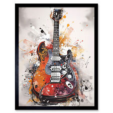 Electric Mandolin Guitar