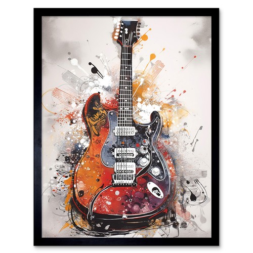 Electric mandolin guitar - electric,