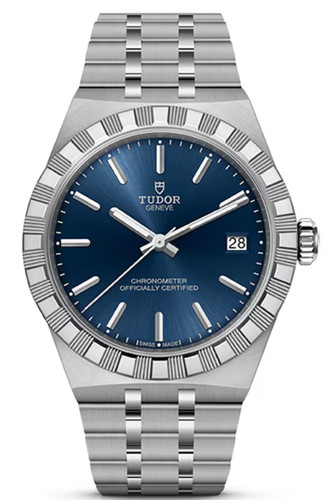 Tudor royal stainless steel - stainless,