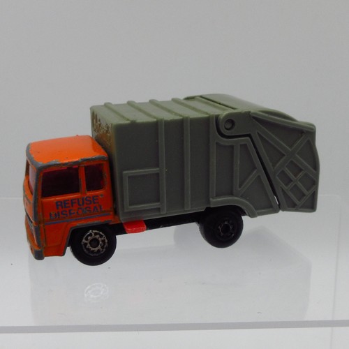 Vintage matchbox 1979 - vintage,