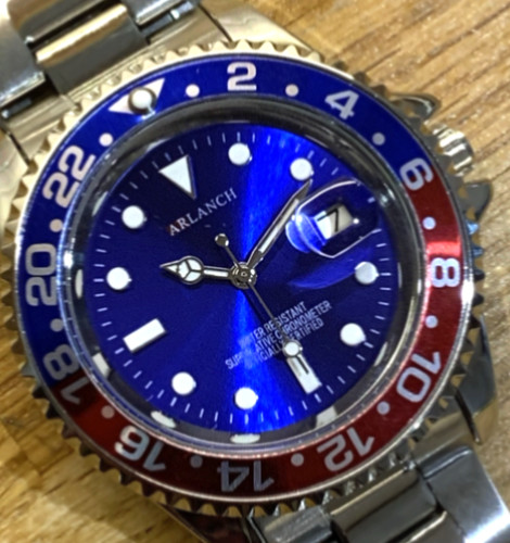 Blue red pepsi colours - &,