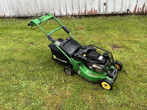 John deere 90c rotary mower - john,