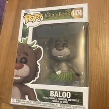 Funko Pop! Disney: TJB  Baloo