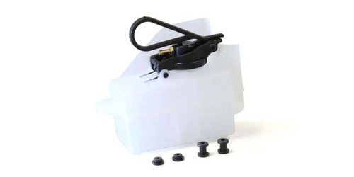 Fuel tank set 125cc kyosho - tank,