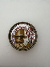 LEGO Minifigure Mr. Gold Pop
