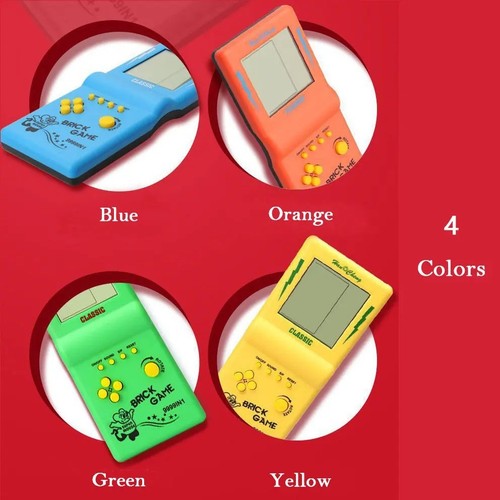 Retro handheld game console - handheld,