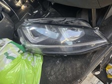 VW GOLF MK7 XENON COMPLETE