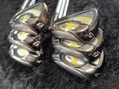 Cobra iron set pw 6pc - set,