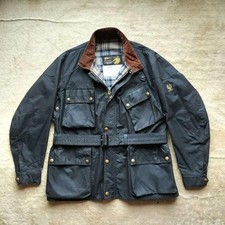 60s belstaff trialmaster Sammy Miller size 44