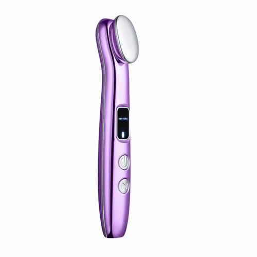 Hot compress eye massager pen - hot,
